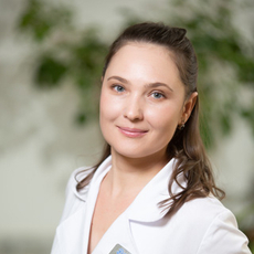 Демченко Виктория Евгеньевна, ЛОР