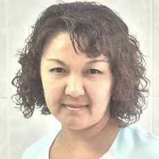 Утямишева Маргарита Александровна, стоматолог-терапевт