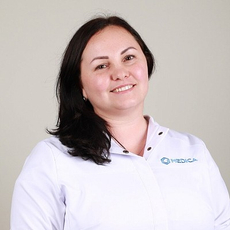 Смирнова Веста Владиславовна, ЛОР