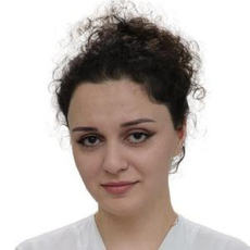 Марукян Лилит Ваагновна, стоматолог-хирург