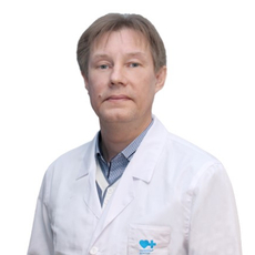 Иванов Александр Петрович, рентгенолог