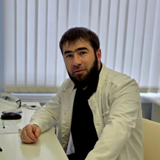 Абреков Камиль Берсланович, ЛОР