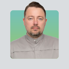 Ежков Павел Сергеевич, невролог