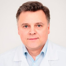 Самков Андрей Валерьевич, эндоскопист