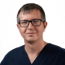 Ценин Максим Владимирович, невролог