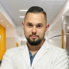 Багрей Кирилл Вячеславович, уролог