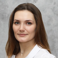 Павенко Александра Сергеевна, рентгенолог