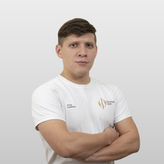Байрамов Полад Карибович, массажист