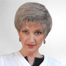 Солощенко Марина Федоровна, врач УЗД