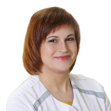 Гис Ирина Владимировна, врач функциональной диагностики