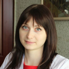 Чарикова Юлия Витальевна, эндокринолог