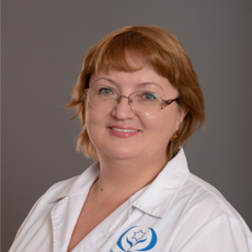 Егорова Галина Васильевна, врач УЗД
