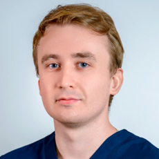 Козлов Никита Михайлович, стоматолог-хирург