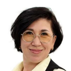 Старина Регина Альбертовна, логопед