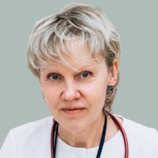 Андреева Ирина Станиславовна, терапевт