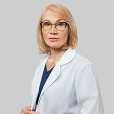 Картошкина Елена Александровна, анестезиолог
