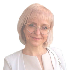 Сурина Оксана Валерьевна, гинеколог