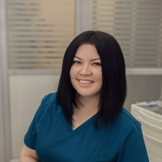 Михайлова Снежана Сергеевна, стоматолог-терапевт