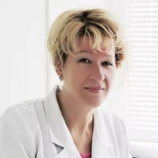 Куличевская Светлана Ивановна, стоматолог-хирург