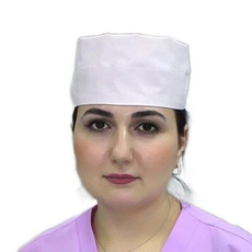 Гукасян Мелине Егишеевна, детский стоматолог