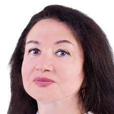 Лисовая Ольга Николаевна, педиатр