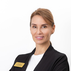 Миловидова Екатерина Викторовна, стоматолог-ортопед