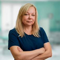 Суярова Евгения Дмитриевна, ортопед