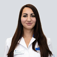 Никитина Светлана Ивановна, терапевт