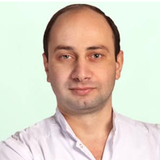 Даниелян Арам Яковлевич, стоматолог-терапевт