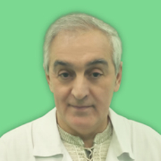 Гайбатов Рафидин Грамудинович, хирург