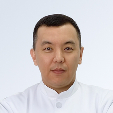 Нурекешев Азамат Халелович, хирург