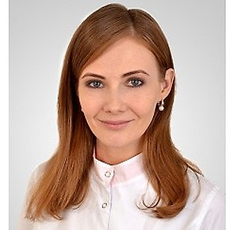 Гордеева Алина Андреевна, рентгенолог