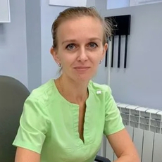 Халапсис Елена Вадимовна, ЛОР