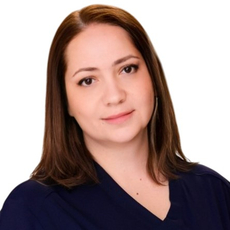 Жукова Василина Владимировна, стоматолог-ортопед