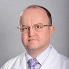 Александров Александр Сергеевич, офтальмолог