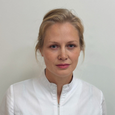 Романова Марина Николаевна, врач УЗД