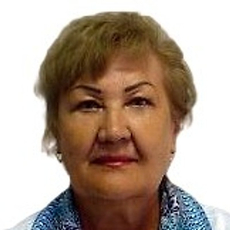 Биглова Маузина Галимзяновна, рентгенолог