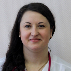 Плавюк Светлана Вячеславовна, педиатр