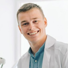 Музгин Дмитрий Олегович, ортодонт