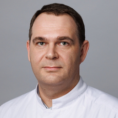 Прокофьев Дмитрий Сергеевич, врач УЗД