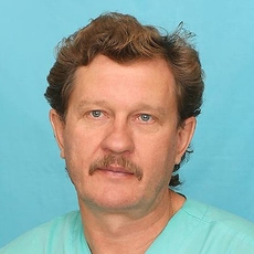 Тафинцев Евгений Николаевич, анестезиолог