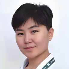 Дымчикова Эржэна Баировна, ЛОР