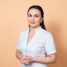 Абидокова Альвина Руслановна, гастроэнтеролог