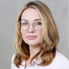 Лебедева Оксана Олеговна, физиотерапевт