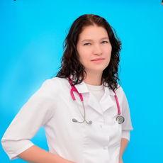 Жаринова Наталья Вадимовна, педиатр