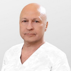 Данилов Алексей Николаевич, анестезиолог