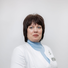 Гнусина Светлана Васильевна, эндокринолог