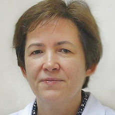 Ефимова Екатерина Робертовна, гематолог