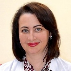 Шелякина Оксана Викторовна, физиотерапевт