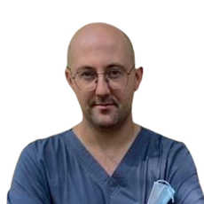 Столяров Дмитрий Владиславович, анестезиолог